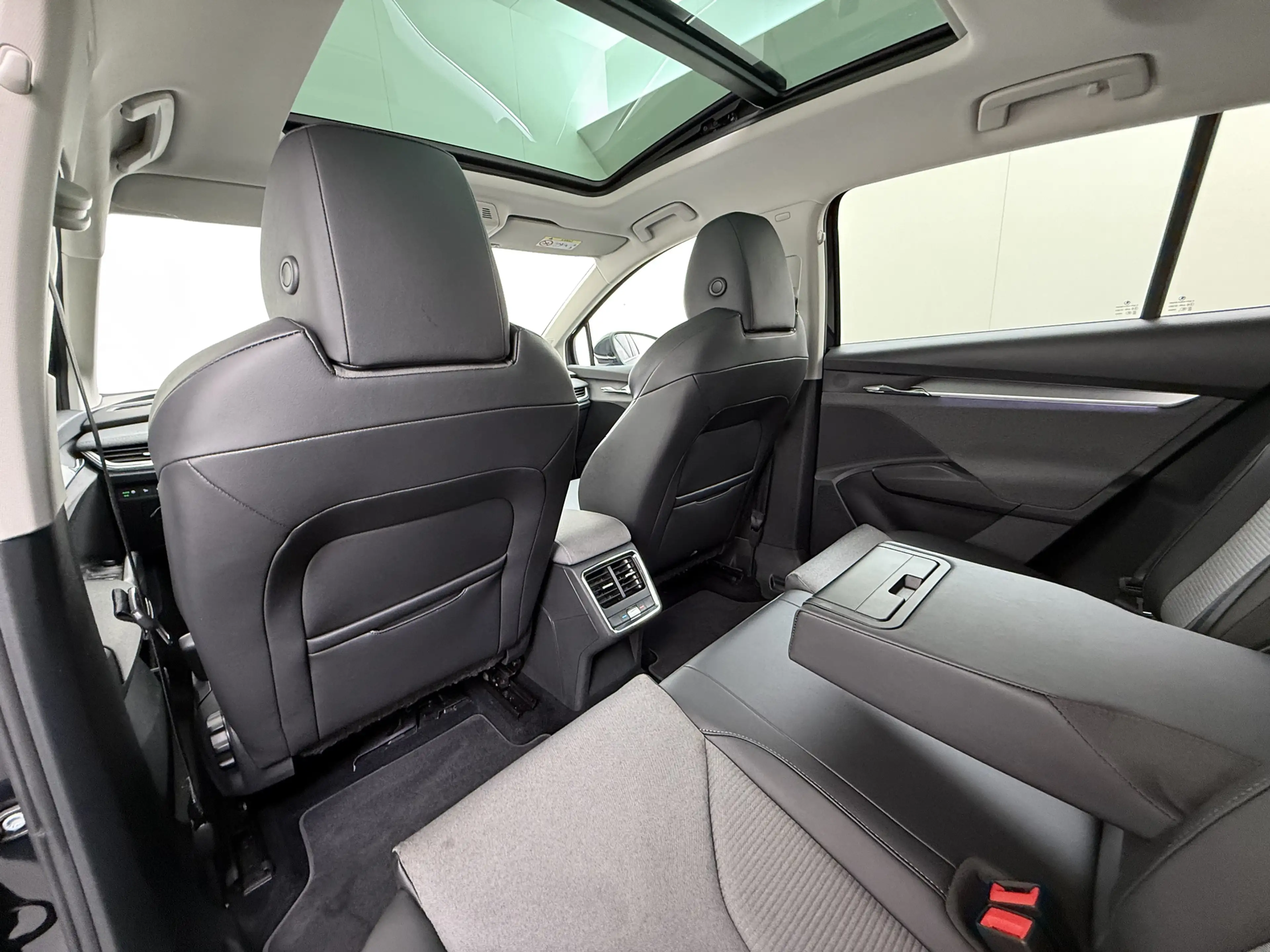 Skoda Enyaq iV 80 Warmtepomp Panoramadak Adap.Cruise 3-Zone Ec — photo 13