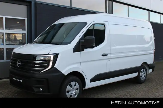 Nissan Interstar Interstar-e L2H2 Limited 87 kWh GEHEEL RIJKLAAR |