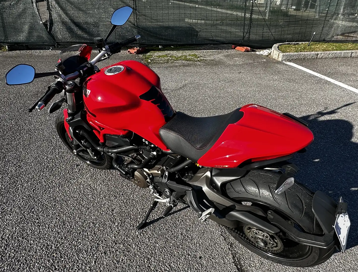 Ducati Monster 1200 Ducati Monster 1200 (2014 - 16) Rojo - 1