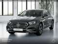Mercedes-Benz E 220 d 4M Exclusive Fahrass 360° Airmat Burmester Grau - thumbnail 2