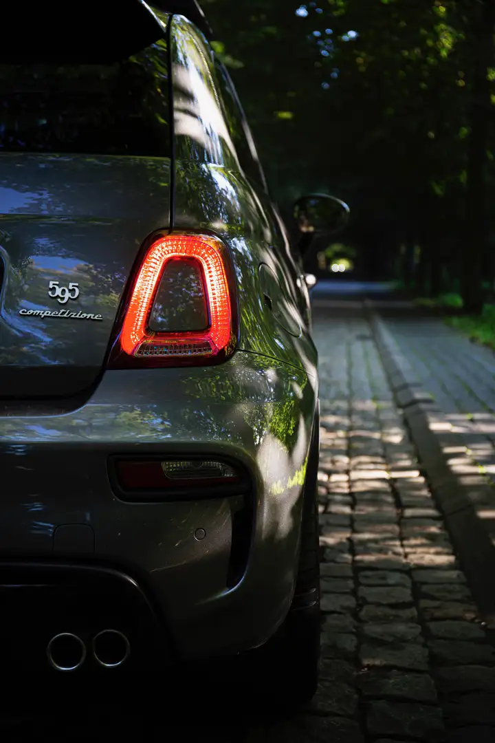 Abarth 595 Competizione 1.4 T-Jet (EU6d-TEMP) - 2
