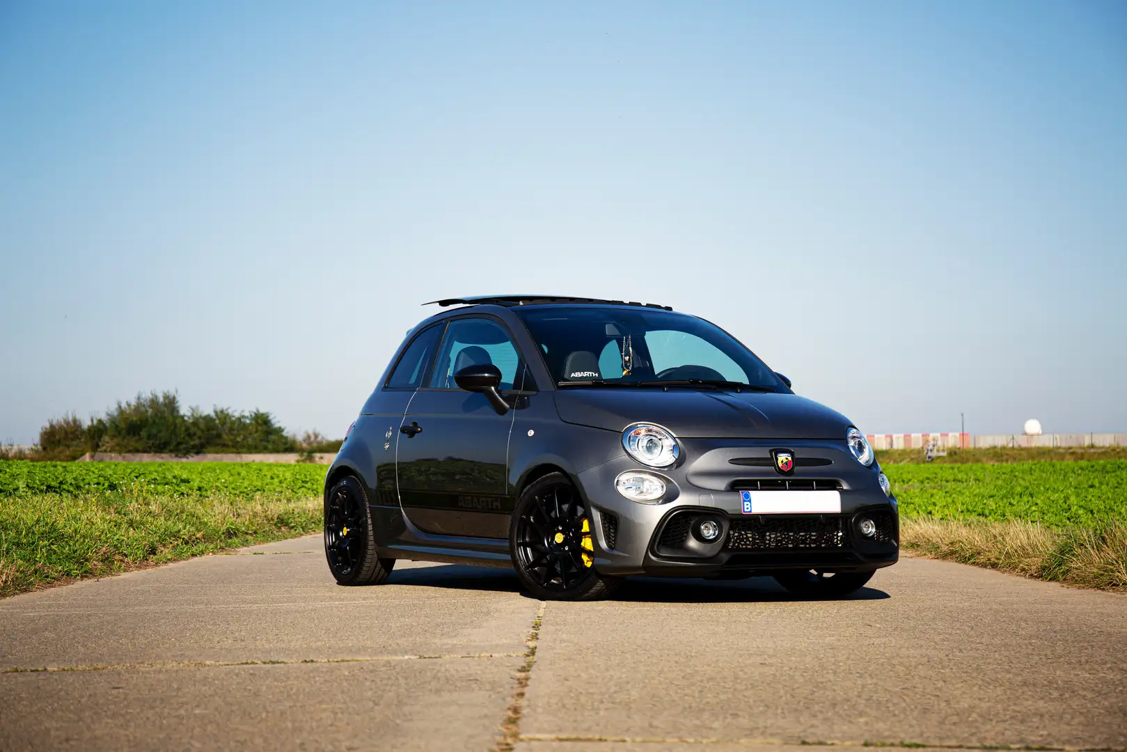Abarth 595 Competizione 1.4 T-Jet (EU6d-TEMP) - 1