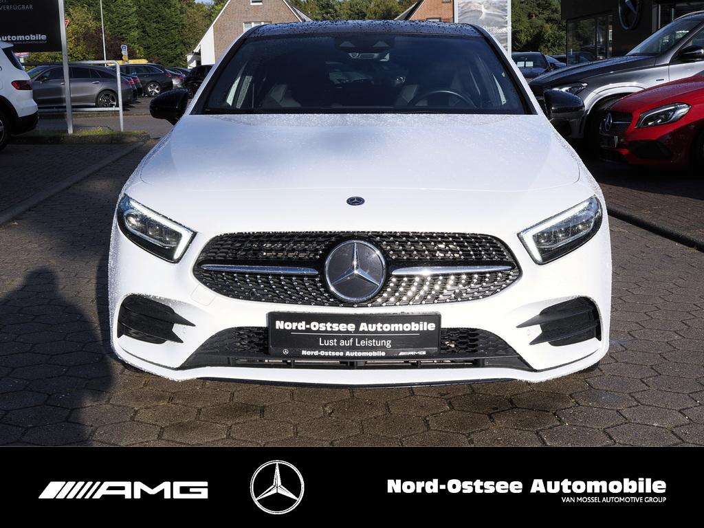 Mercedes-Benz A 250