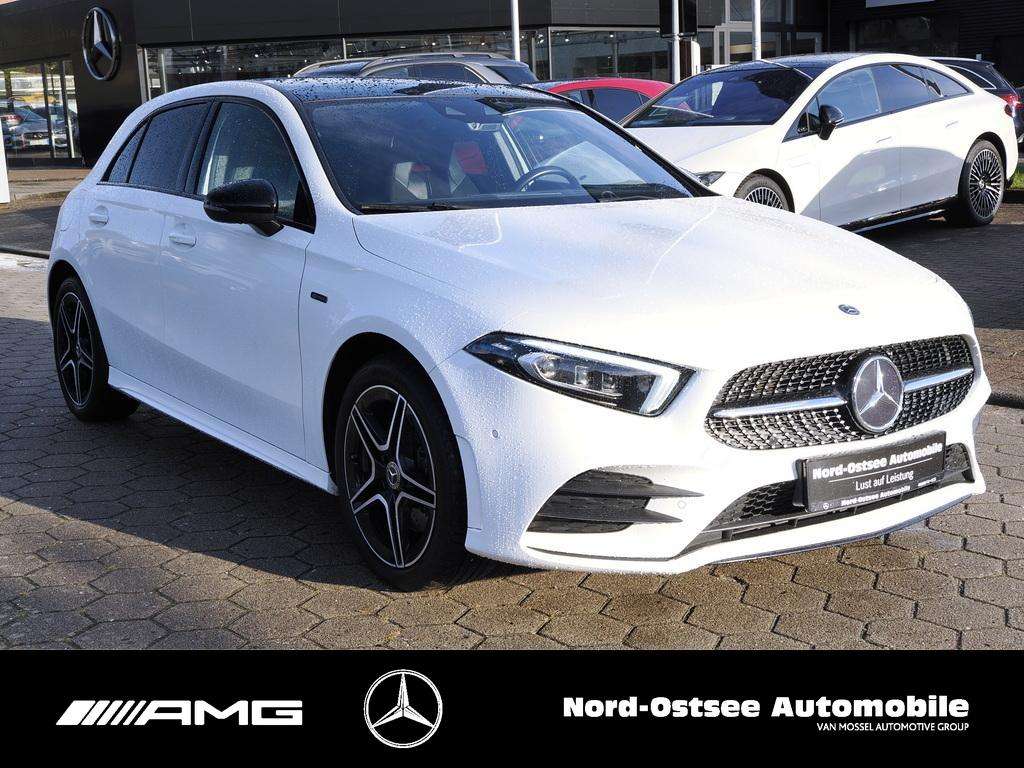 Mercedes-Benz A 250