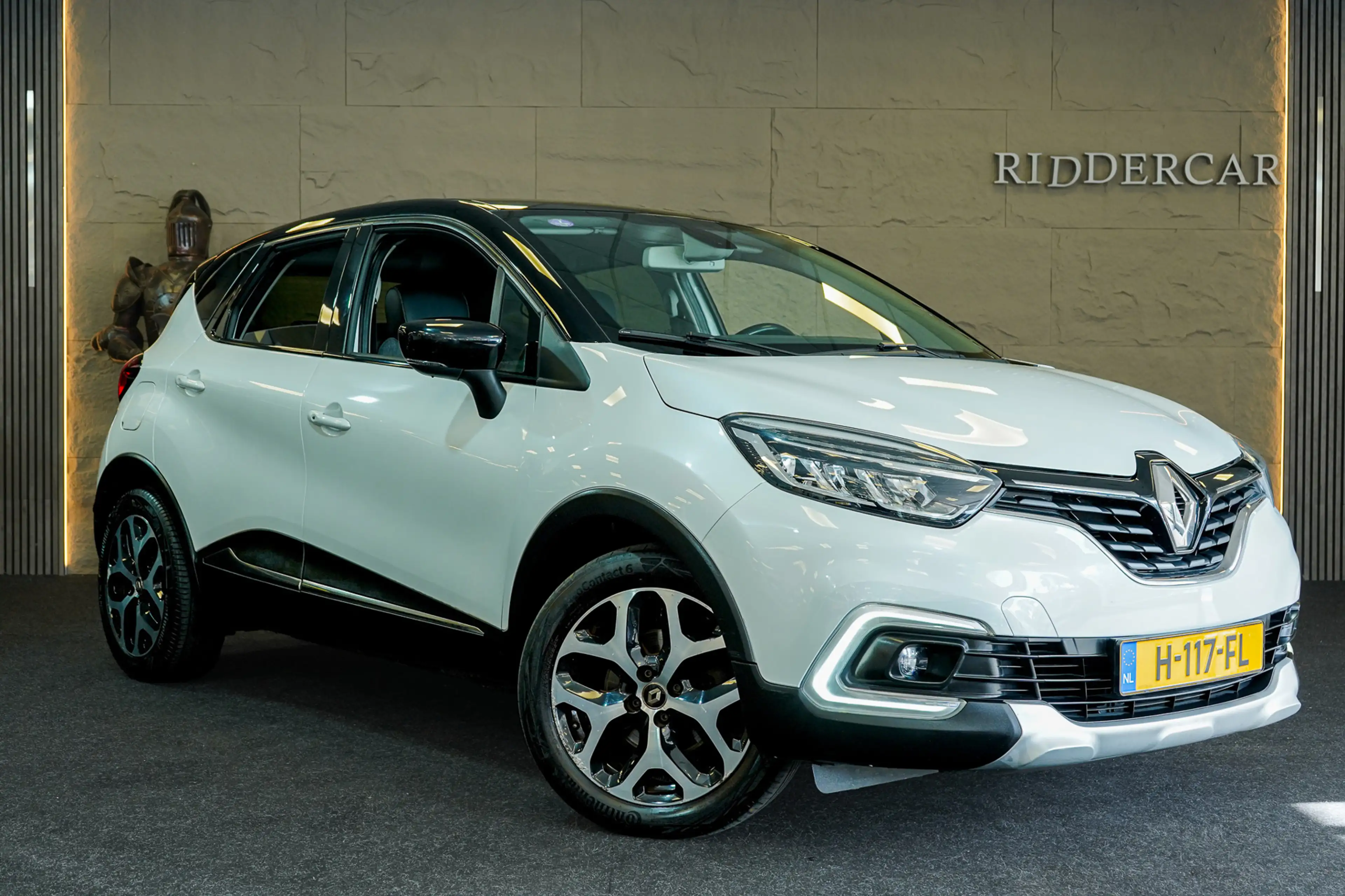 Renault Captur 1.2 TCe Intens|GARANTIE|AUTOMAAT|TREKHAAK|CRUISE|N — photo 3
