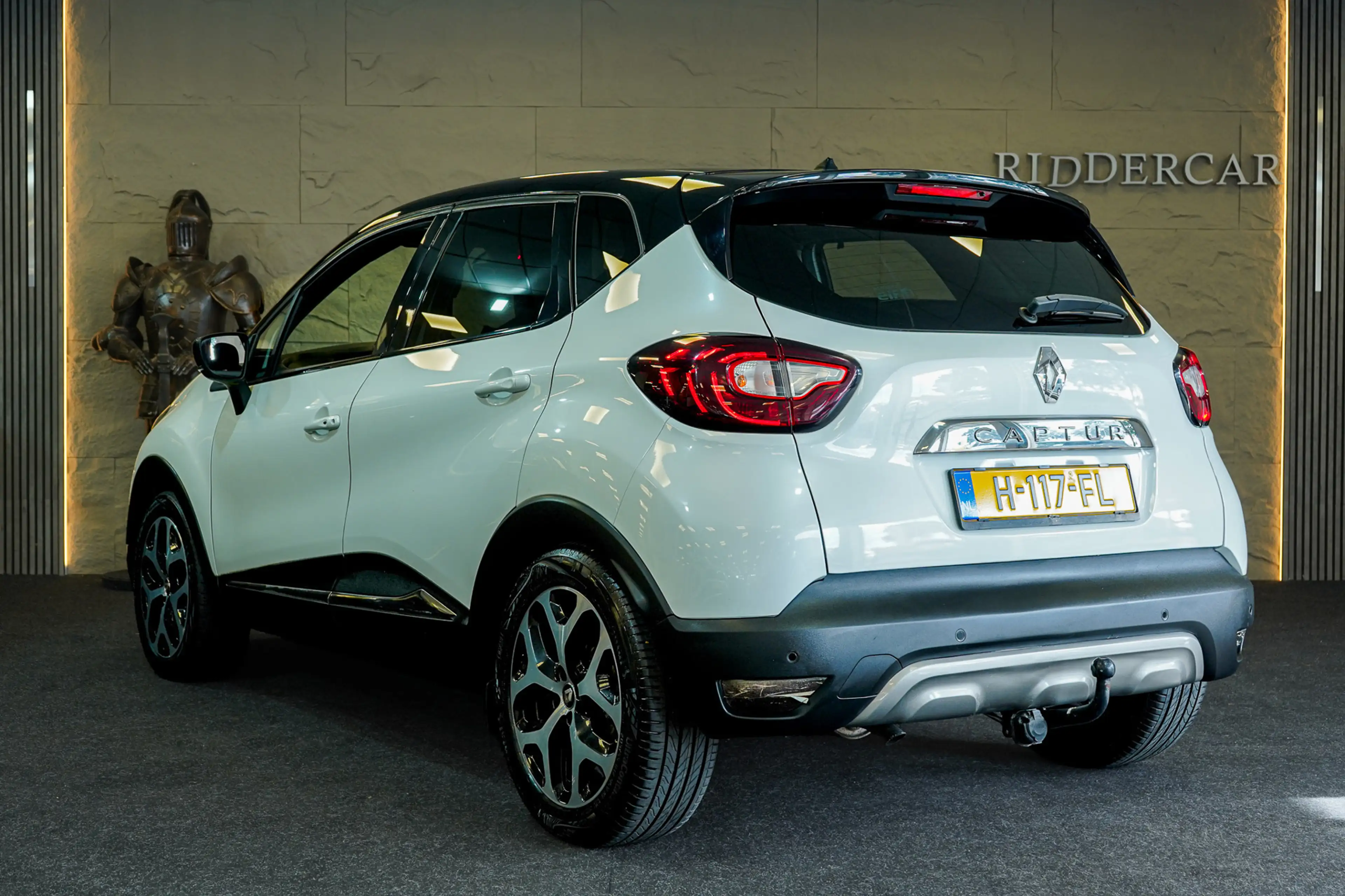 Renault Captur 1.2 TCe Intens|GARANTIE|AUTOMAAT|TREKHAAK|CRUISE|N — photo 7