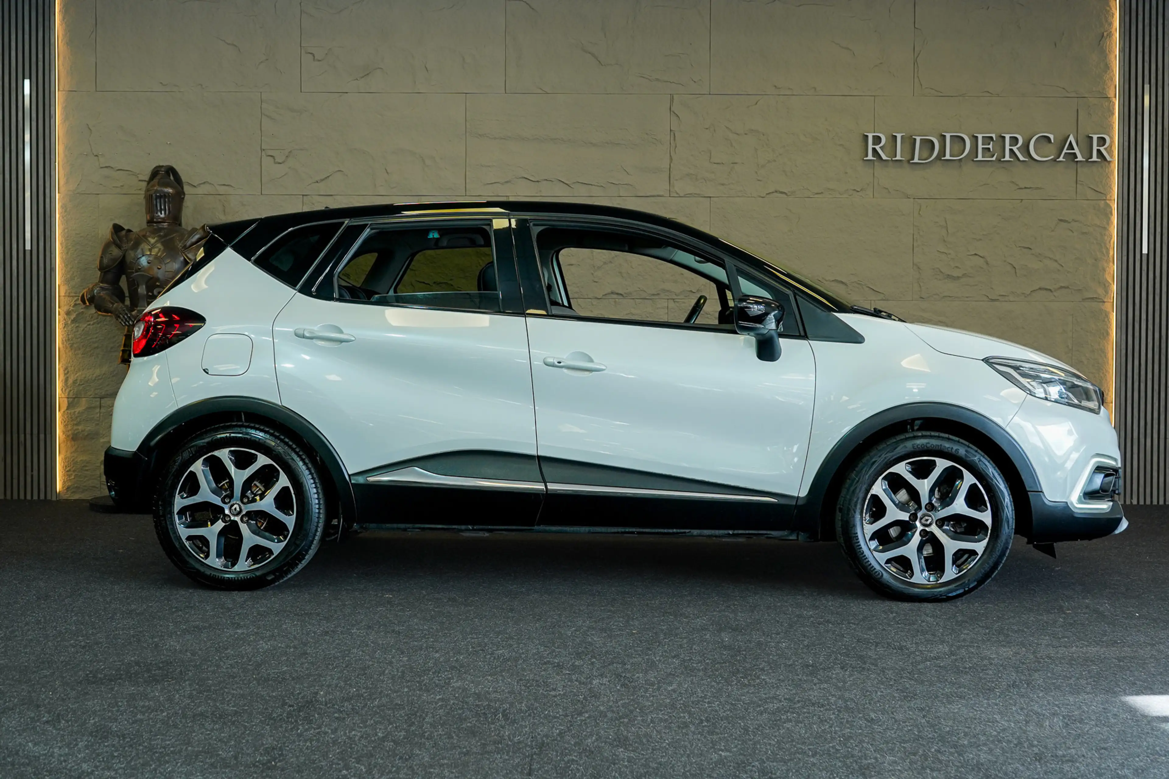 Renault Captur 1.2 TCe Intens|GARANTIE|AUTOMAAT|TREKHAAK|CRUISE|N — photo 4