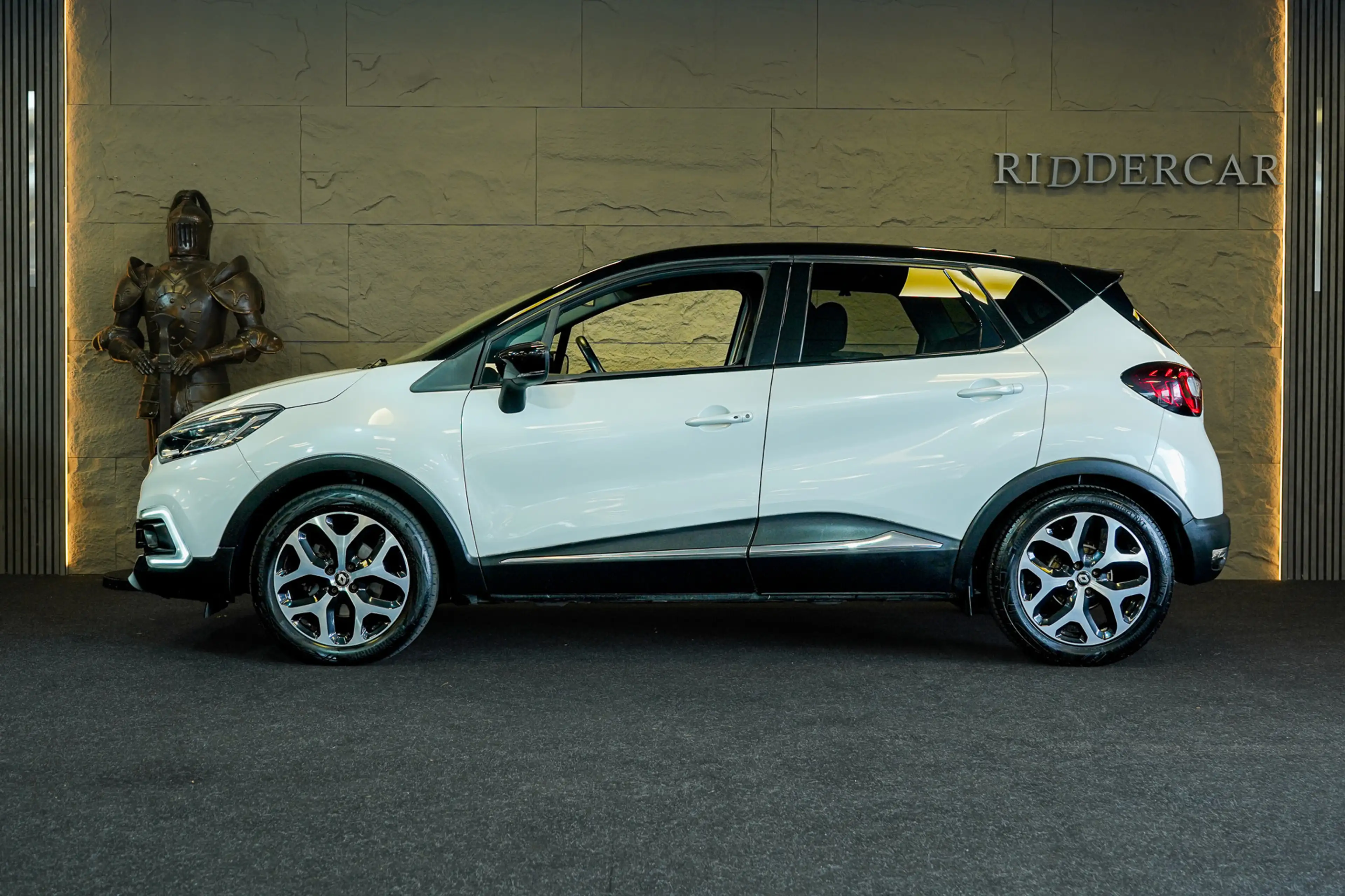 Renault Captur 1.2 TCe Intens|GARANTIE|AUTOMAAT|TREKHAAK|CRUISE|N — photo 8