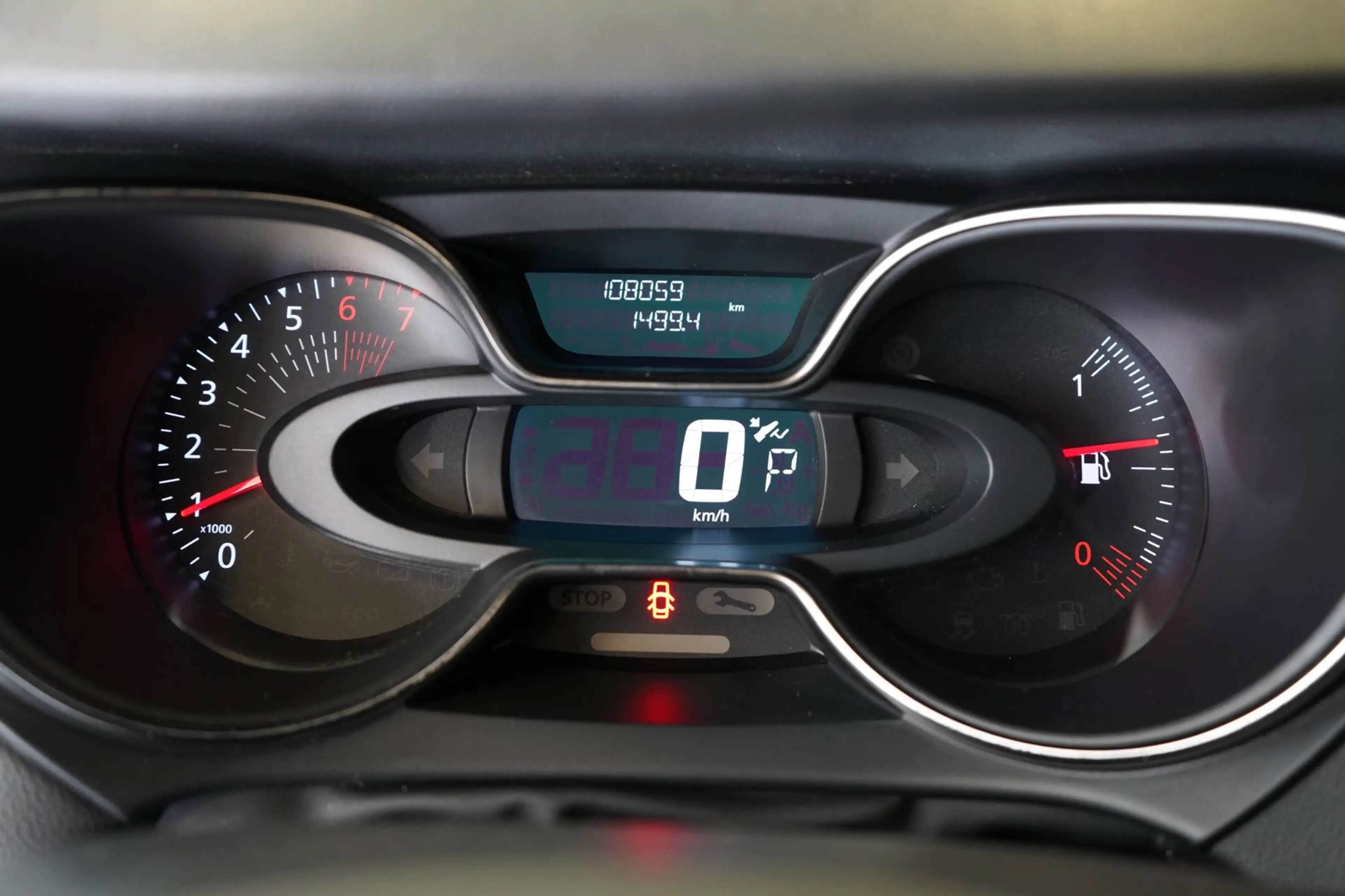 Renault Captur 1.2 TCe Intens|GARANTIE|AUTOMAAT|TREKHAAK|CRUISE|N — photo 14