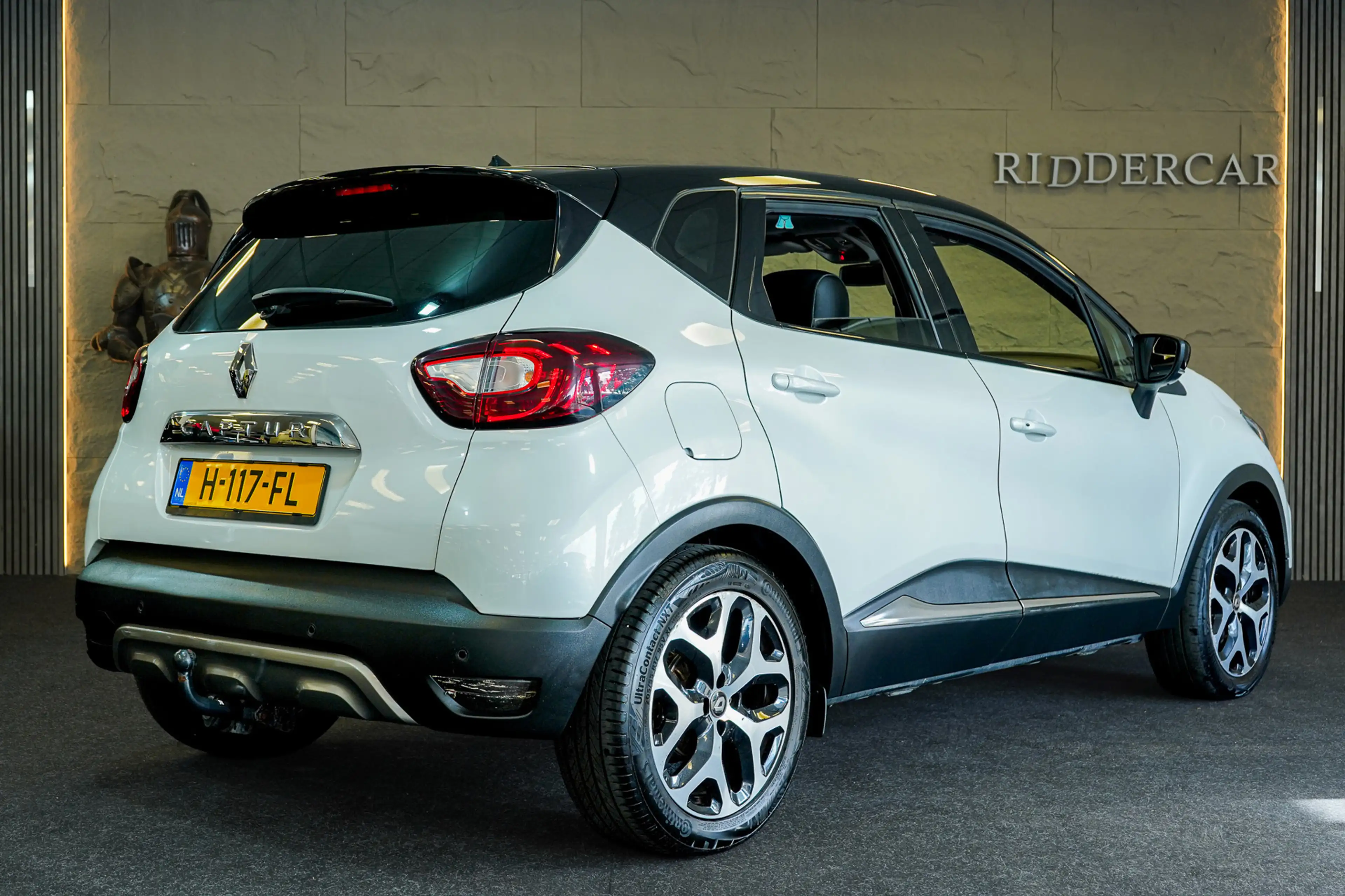 Renault Captur 1.2 TCe Intens|GARANTIE|AUTOMAAT|TREKHAAK|CRUISE|N — photo 5