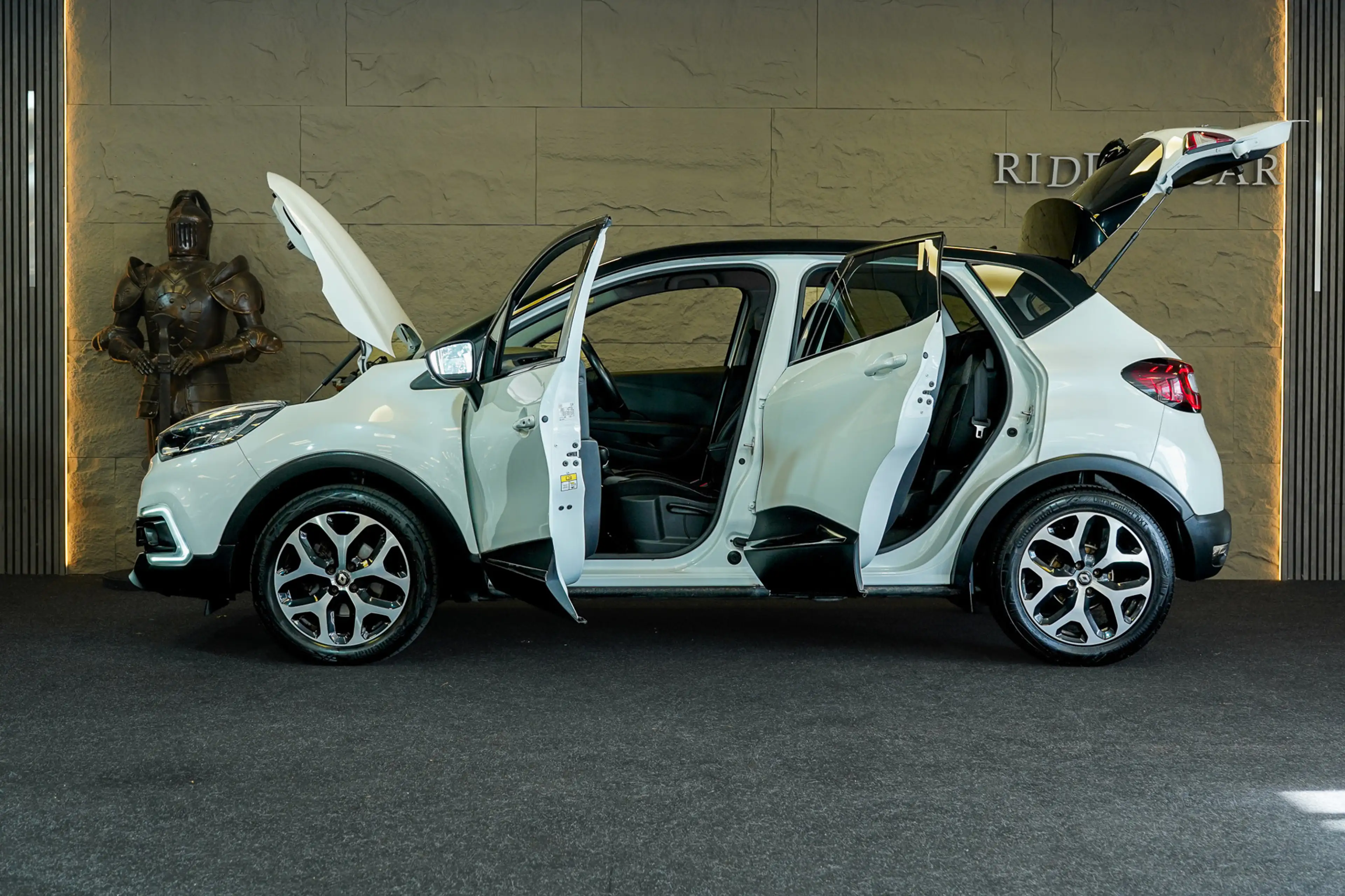 Renault Captur 1.2 TCe Intens|GARANTIE|AUTOMAAT|TREKHAAK|CRUISE|N — photo 9