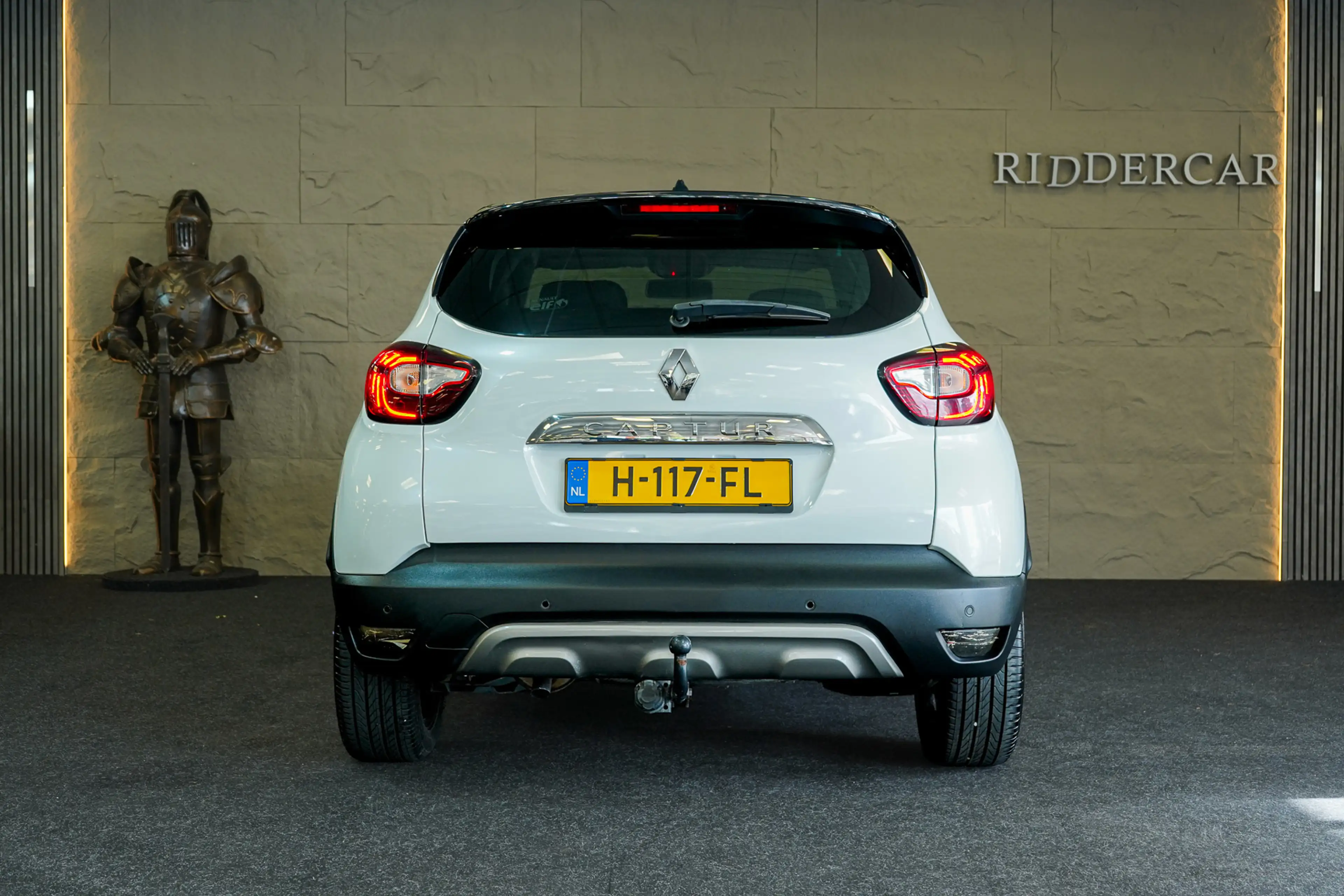 Renault Captur 1.2 TCe Intens|GARANTIE|AUTOMAAT|TREKHAAK|CRUISE|N — photo 6