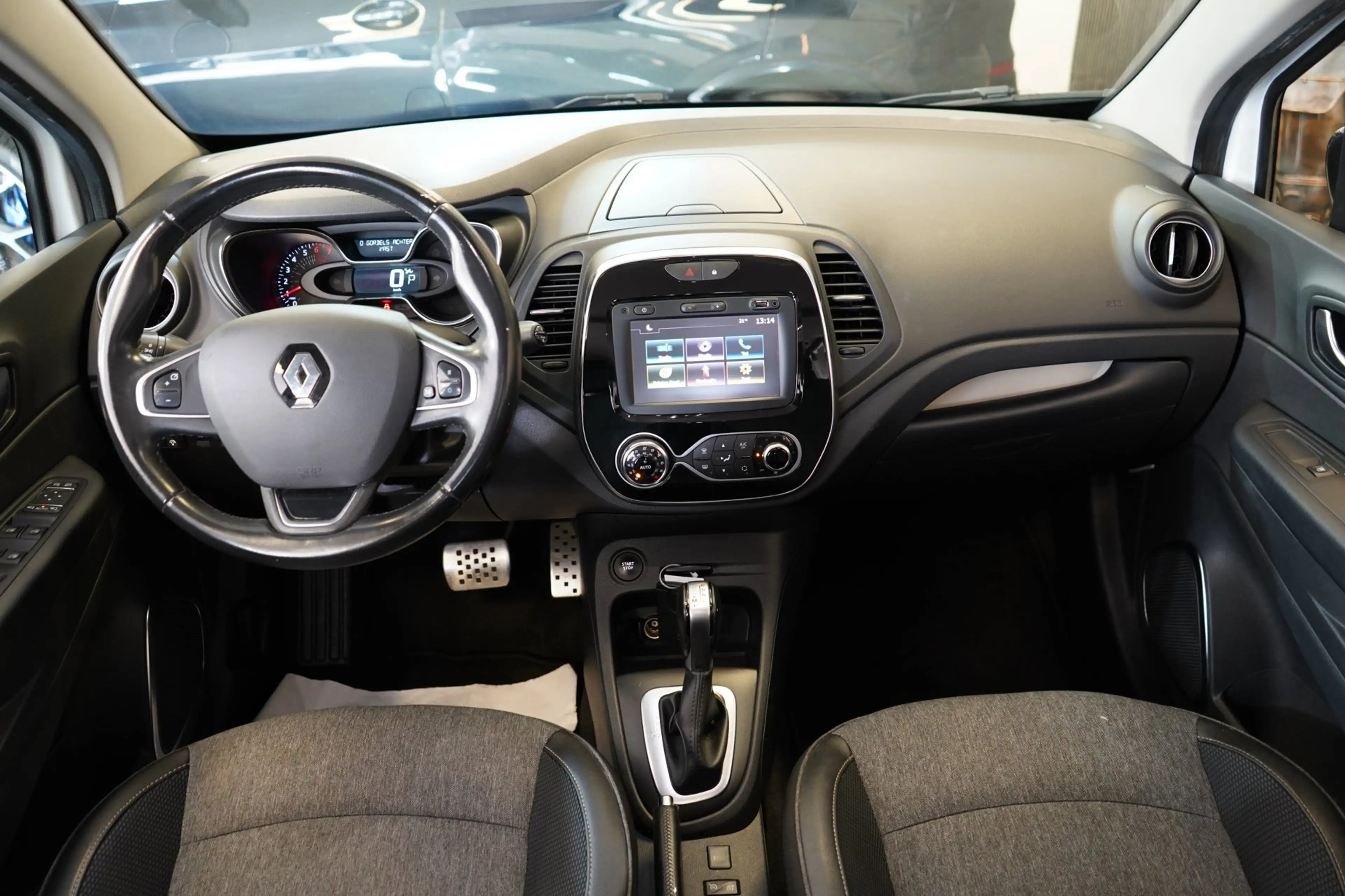 Renault Captur 1.2 TCe Intens|GARANTIE|AUTOMAAT|TREKHAAK|CRUISE|N — photo 10