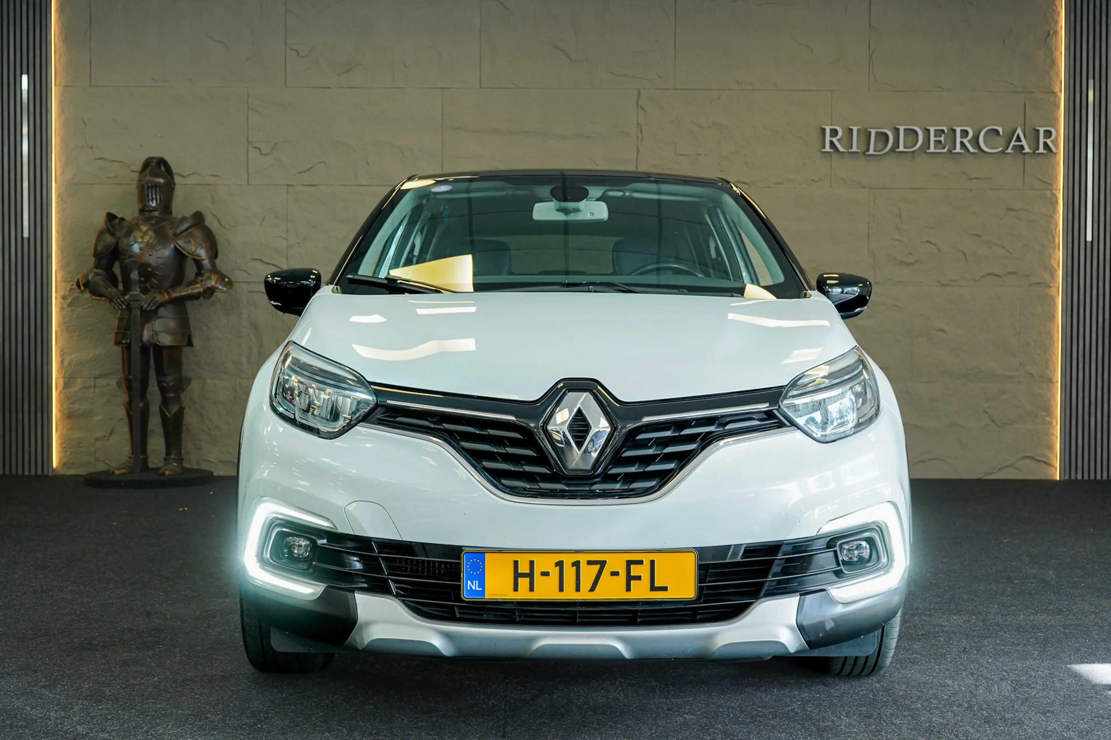 Renault Captur 1.2 TCe Intens|GARANTIE|AUTOMAAT|TREKHAAK|CRUISE|N — photo 2