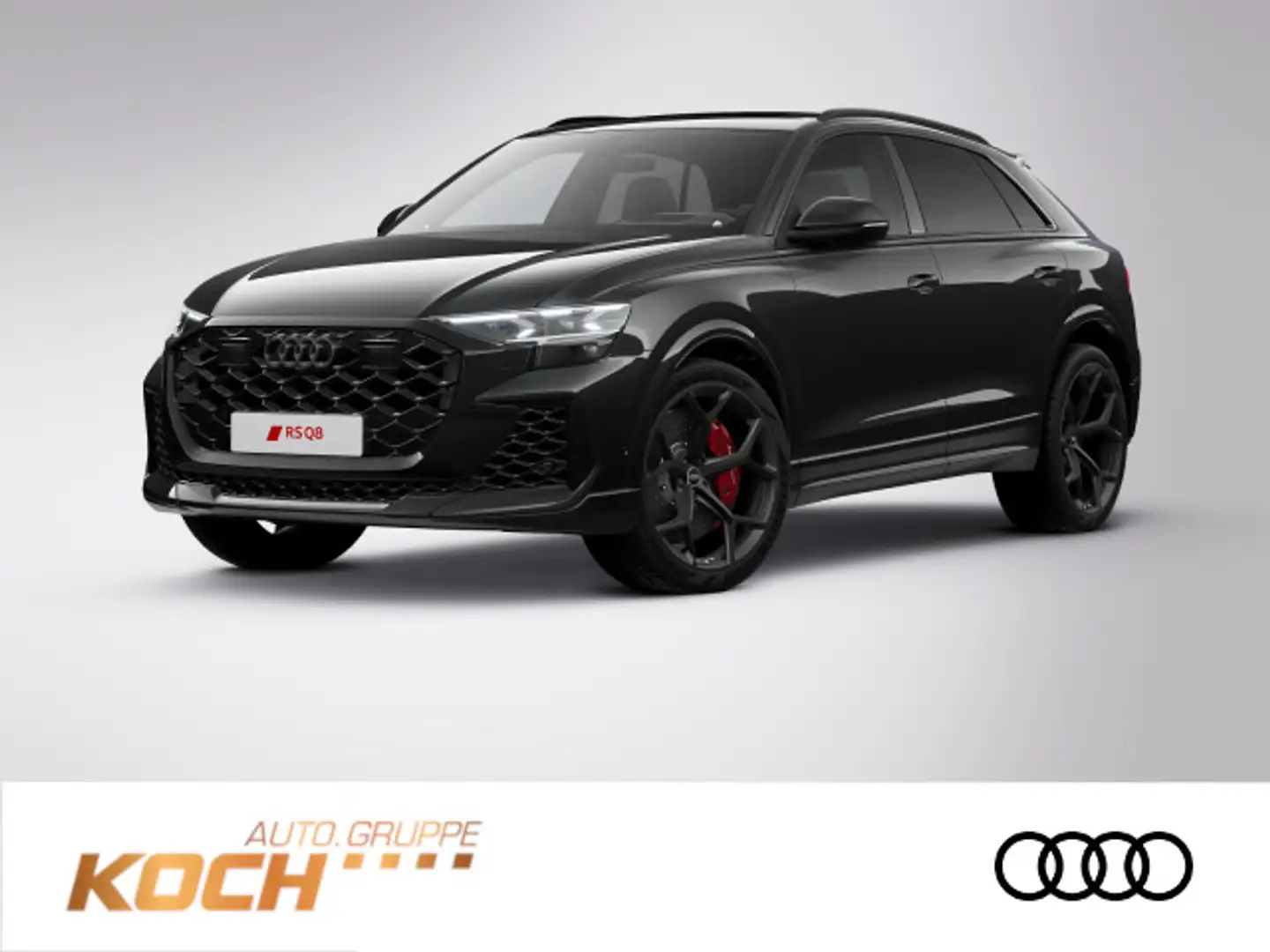 Audi RS Q8 SUV performance 471 kW tiptronic Negru - 1