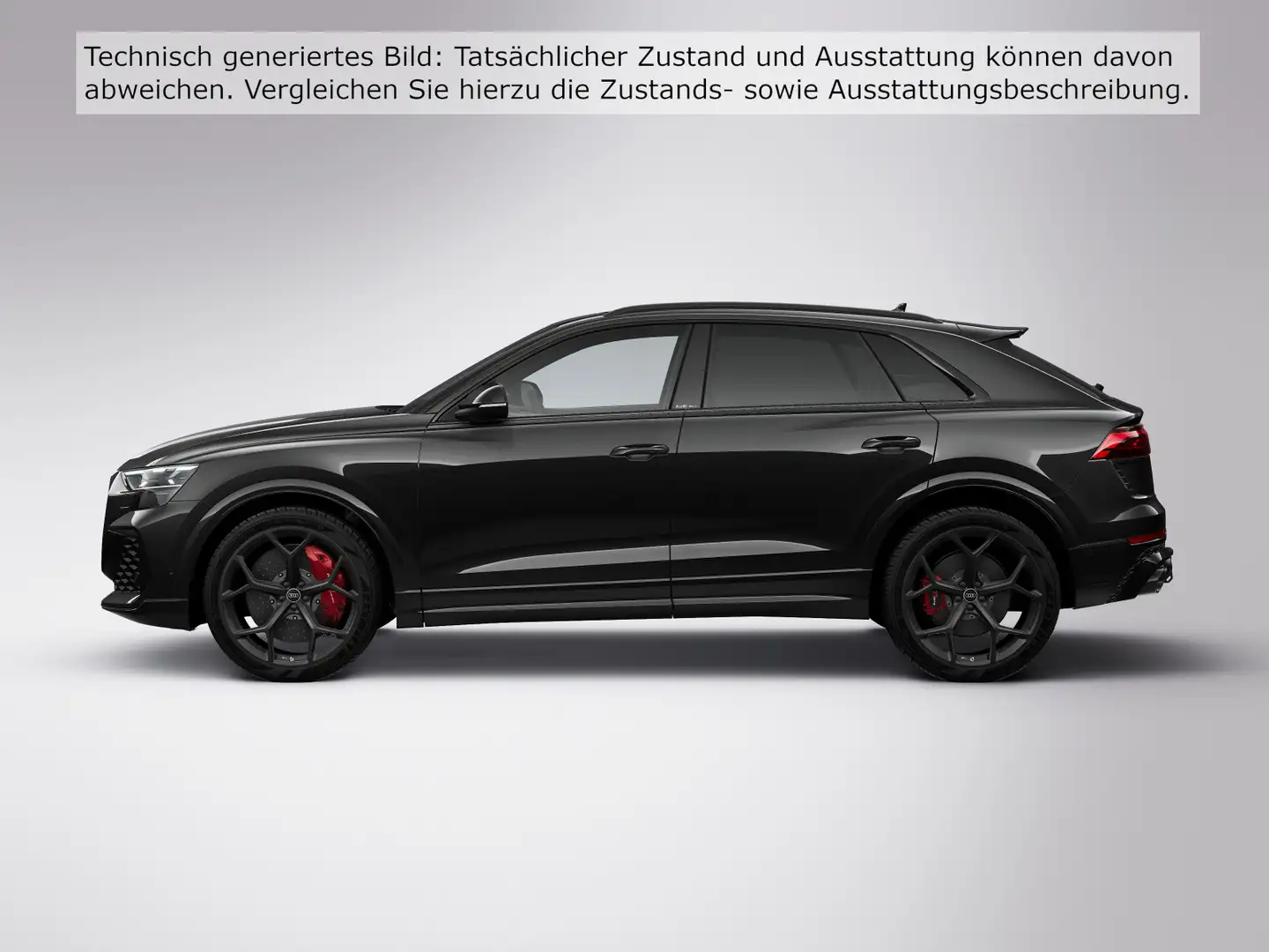 Audi RS Q8 SUV performance 471 kW tiptronic Negru - 2