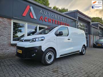 Ë-Jumpy Driver M 75 kWh Volledig Elektrisch! Actie