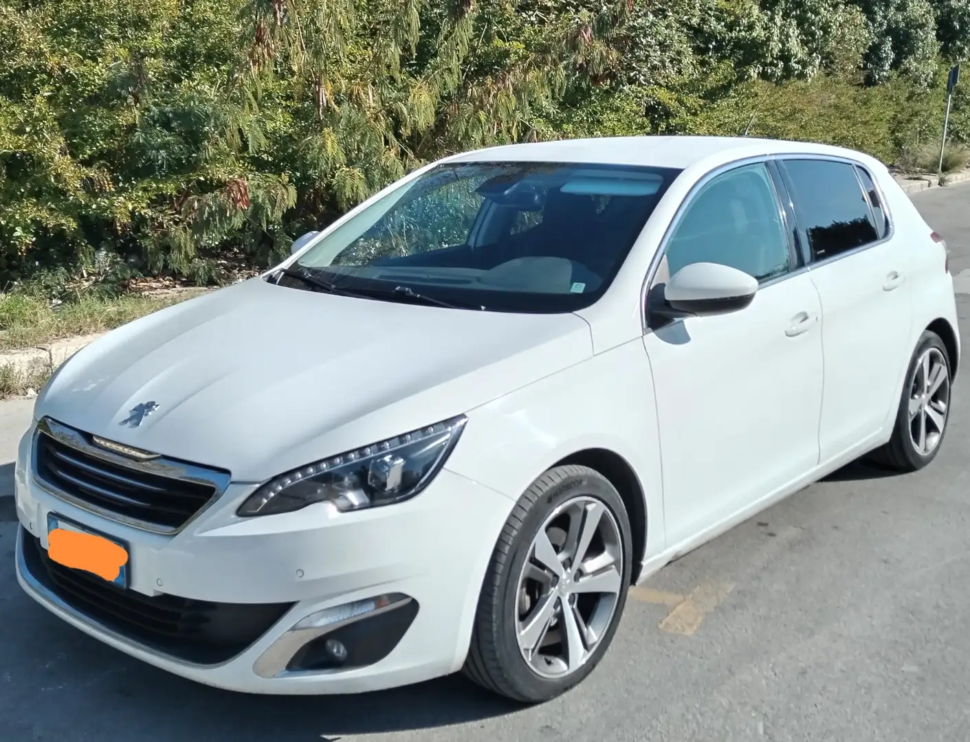 Peugeot 308 5p 1.6 bluehdi Allure s&s 120cv - 2