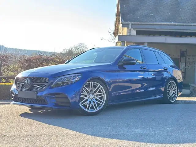 Mercedes-Benz C 220 C 220 d Business Solution