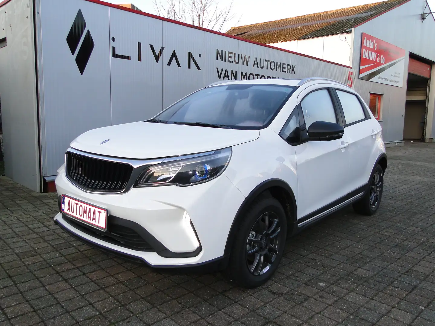 Livan X3 Pro X3Pro 1.5 CVT nieuw Weiß - 1
