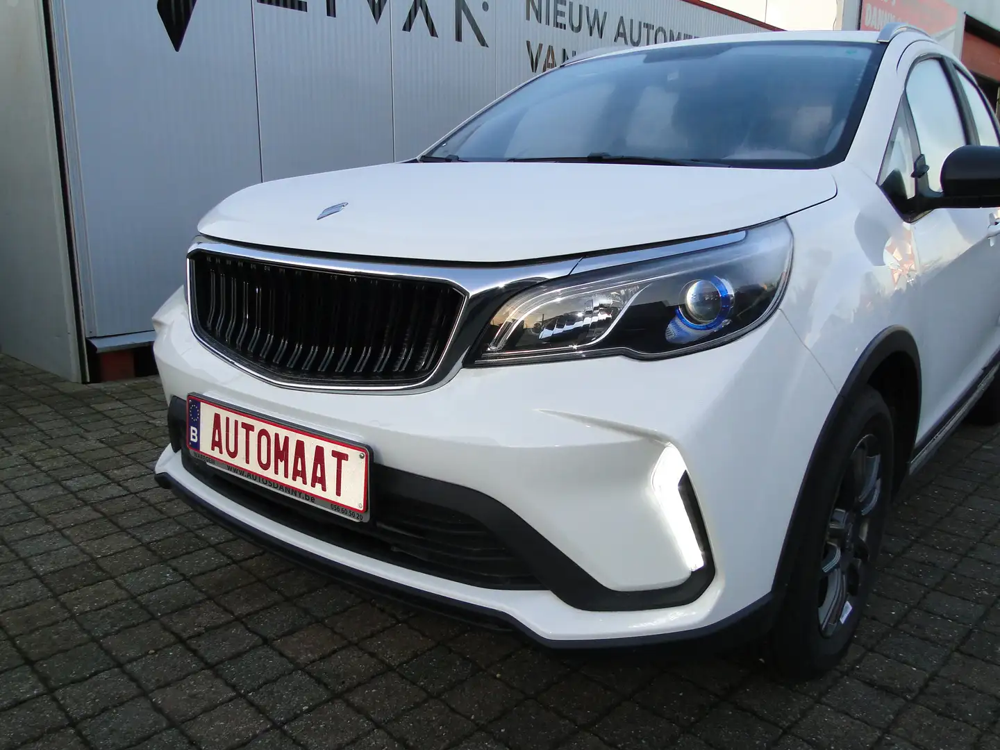 Livan X3 Pro X3Pro 1.5 CVT nieuw Weiß - 2