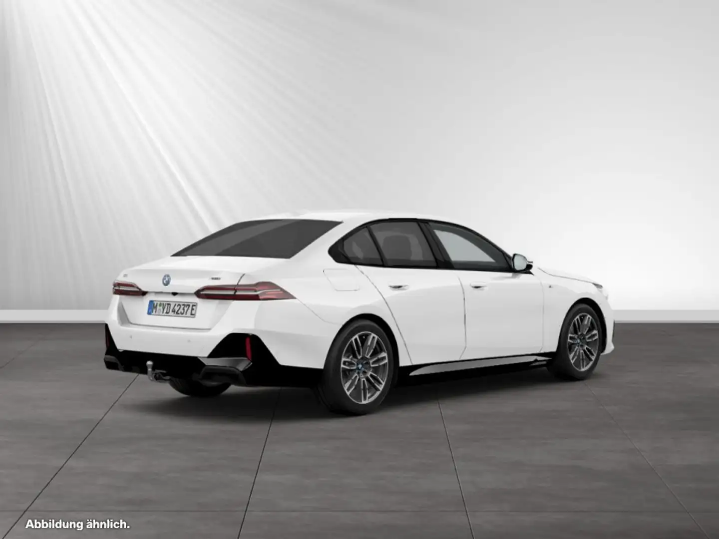 BMW i5 xDrive40 M Sport|AHK|DA-Prof.|PA-Plus|B&W Alb - 2