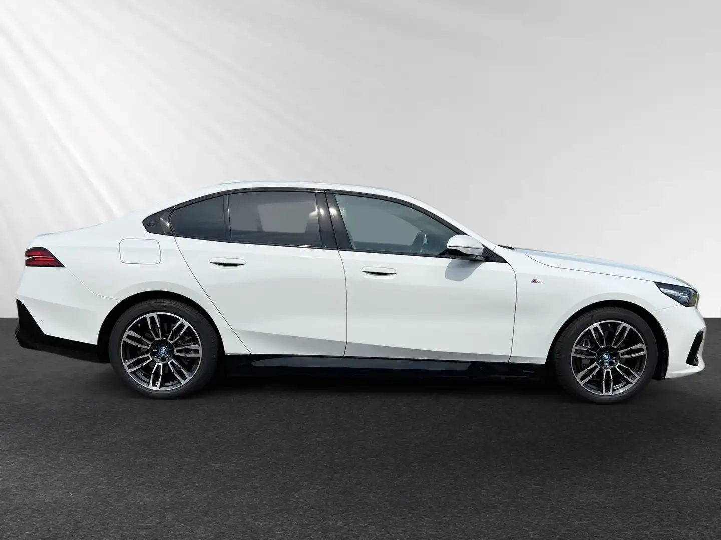 BMW i5 xDrive40 Lr. 461,- br. o.Anz. 27Mon/5`Km p.A. Weiß - 2