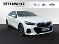 BMW i5 xDrive40  Lr. 461,- br. o.Anz. 27Mon/5`Km p.A. White - thumbnail 1