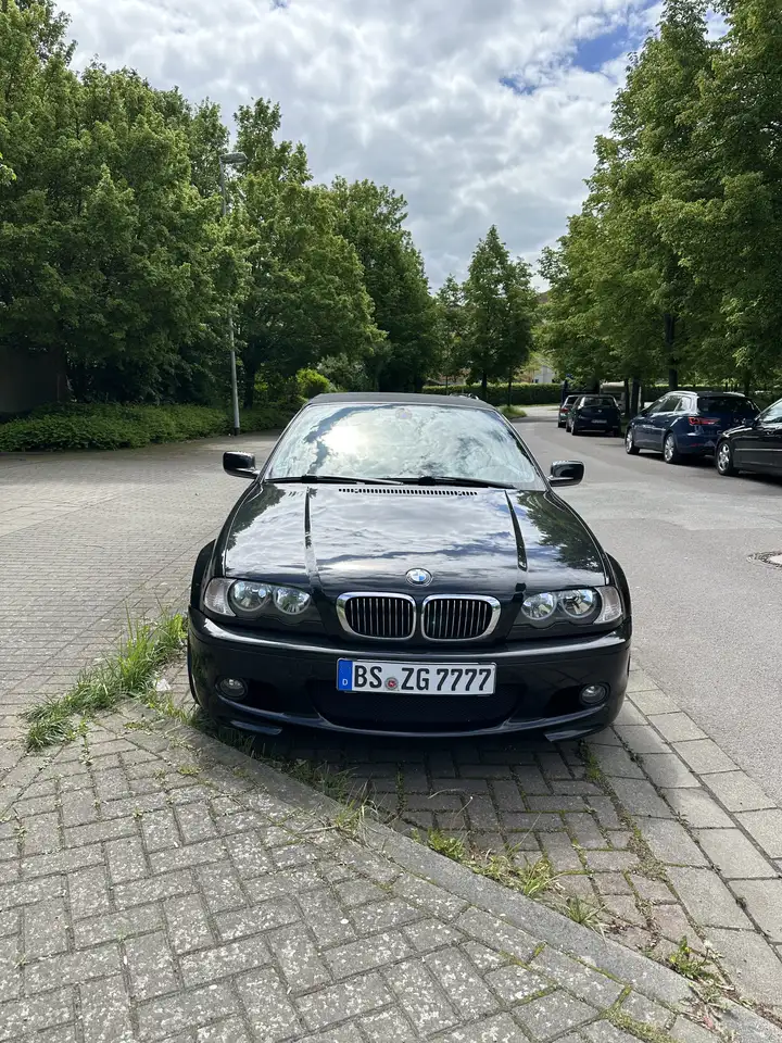 BMW E46 323 cabrio Automatik, foto 5