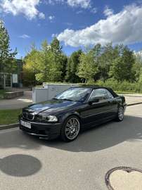 BMW E46 323 cabrio Automatik