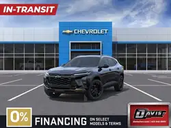 Chevrolet Trax 2026
