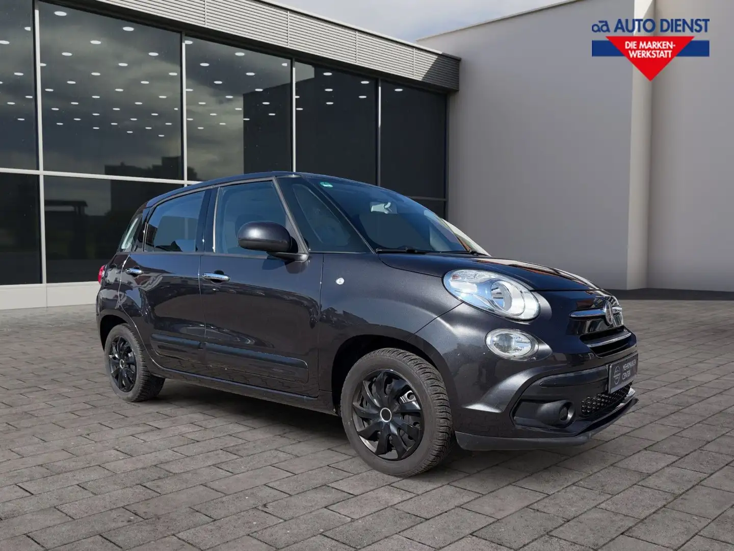 Fiat 500L Urban Pop Star Gris - 2