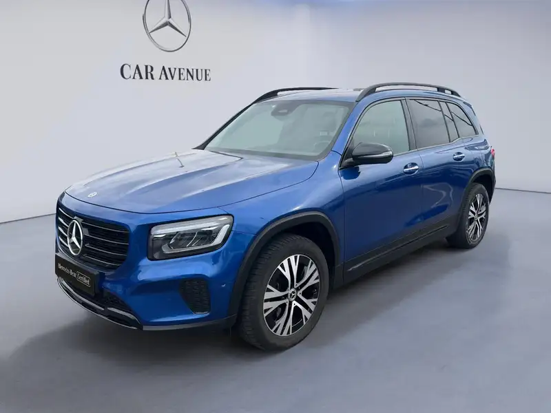 Mercedes-Benz GLB 180