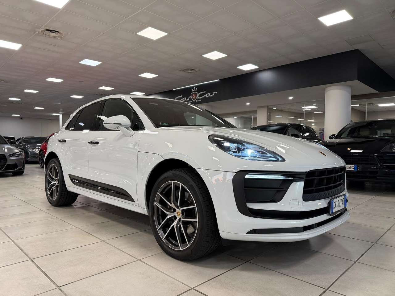 Porsche Macan 2.0 265cv pdk