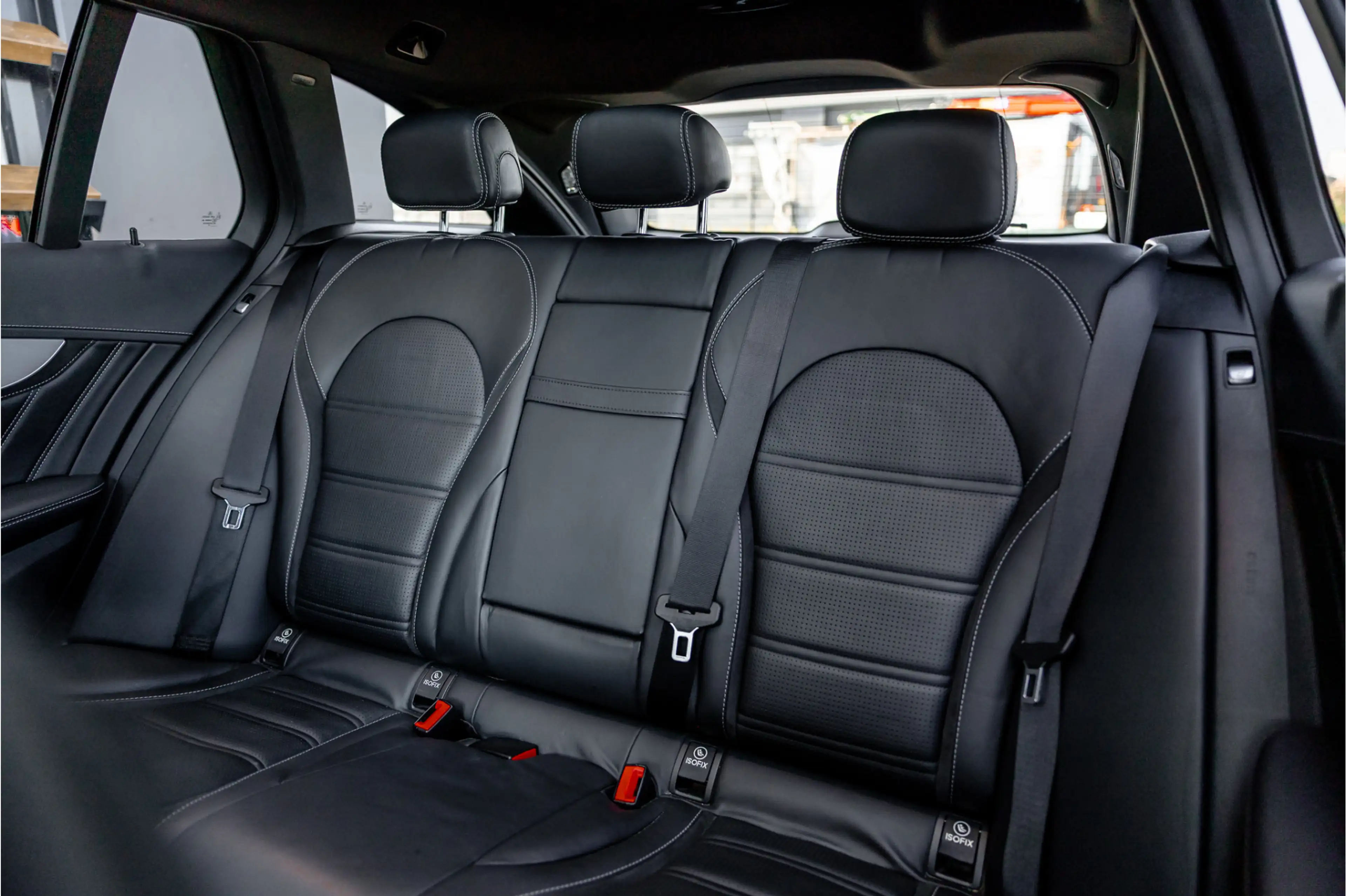 Mercedes-Benz C 63 AMG Estate C63 Edition 1 - Panorama | Burmester | Memo — photo 11