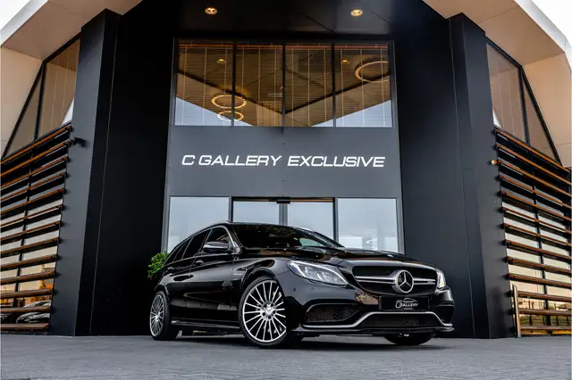 Mercedes-Benz C 63 AMG
