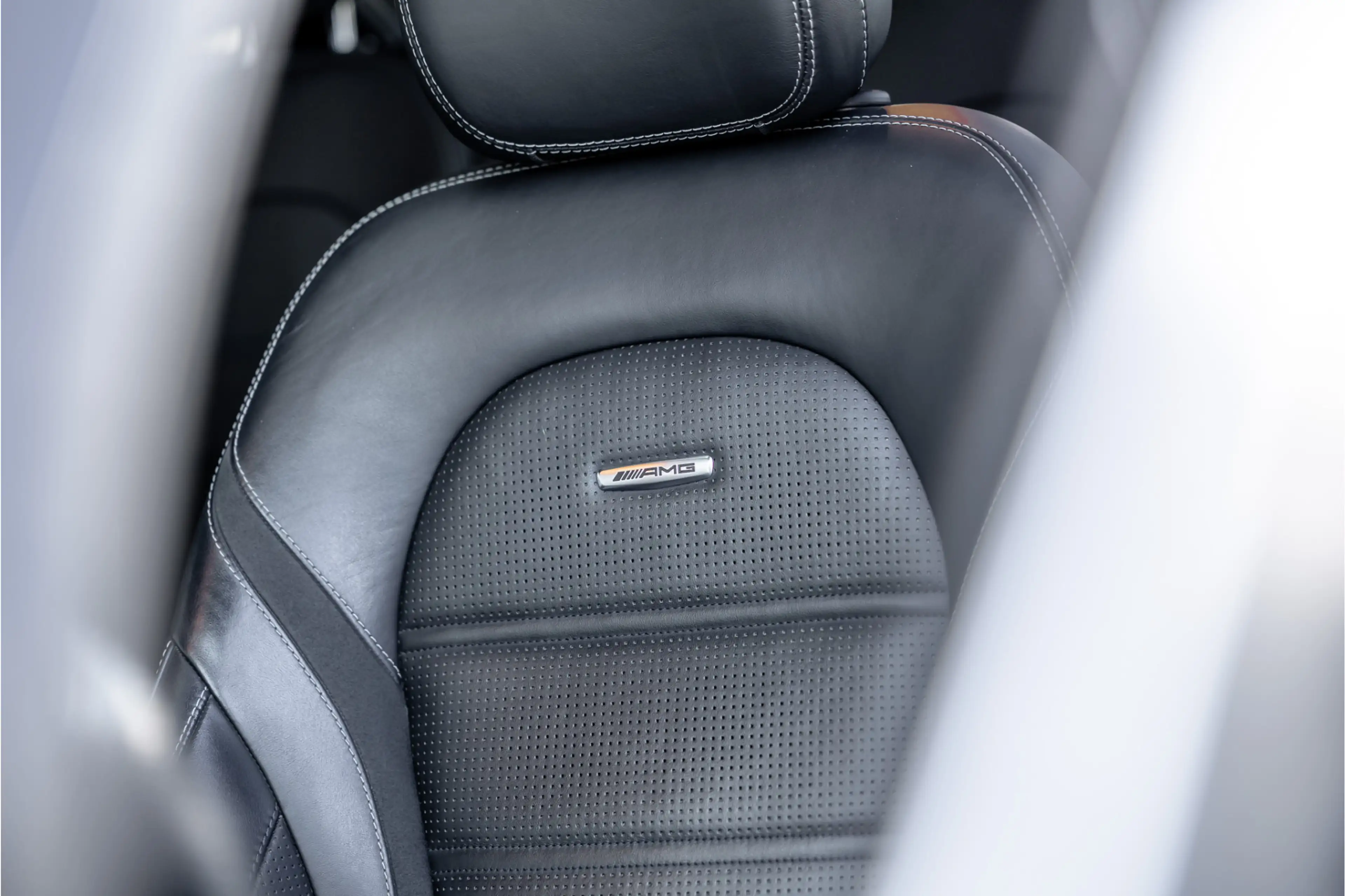 Mercedes-Benz C 63 AMG Estate C63 Edition 1 - Panorama | Burmester | Memo — photo 10