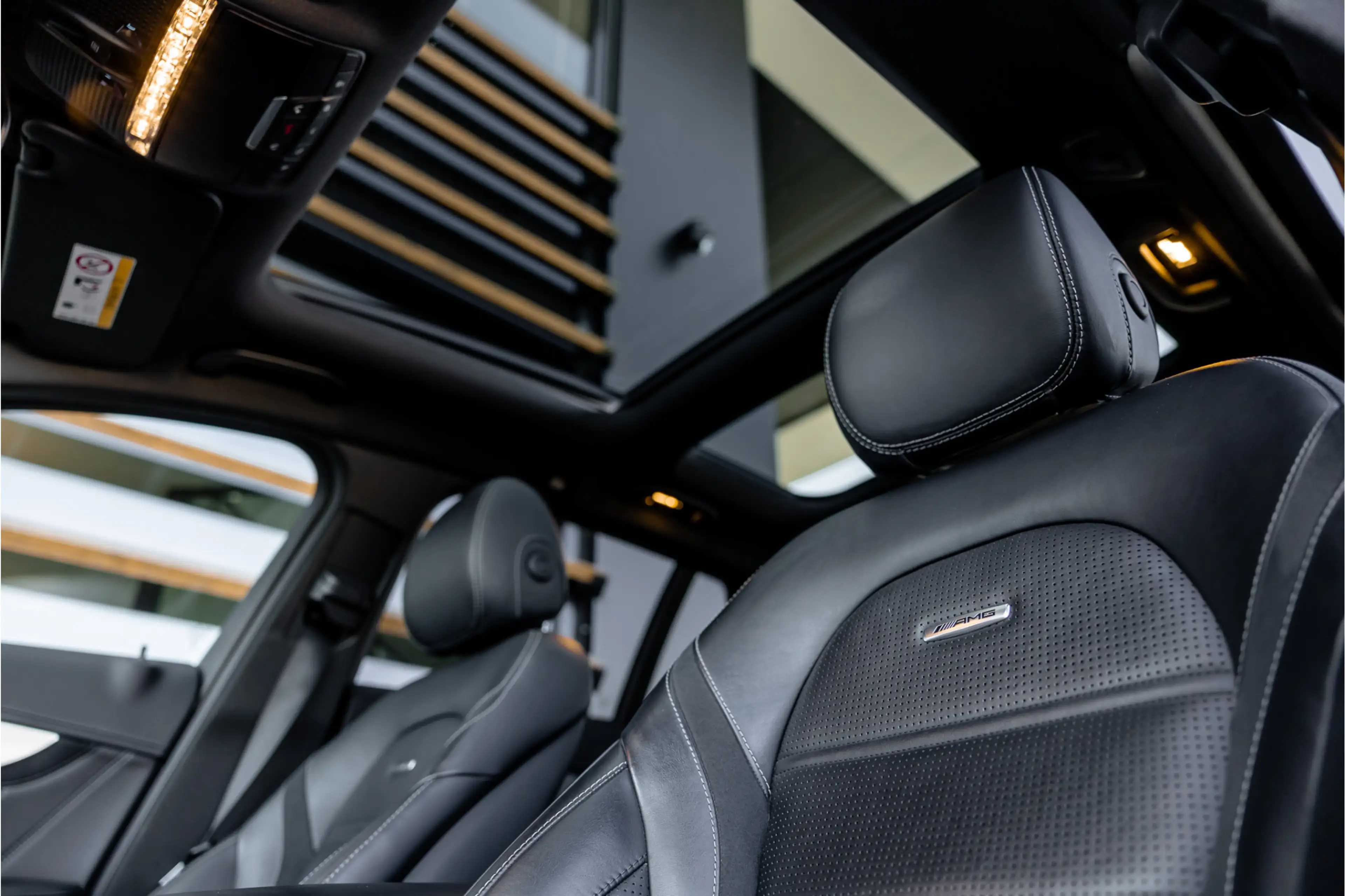 Mercedes-Benz C 63 AMG Estate C63 Edition 1 - Panorama | Burmester | Memo — photo 9