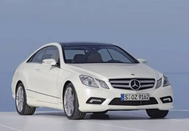 Mercedes-Benz E 250 250 cdi be Avantgarde