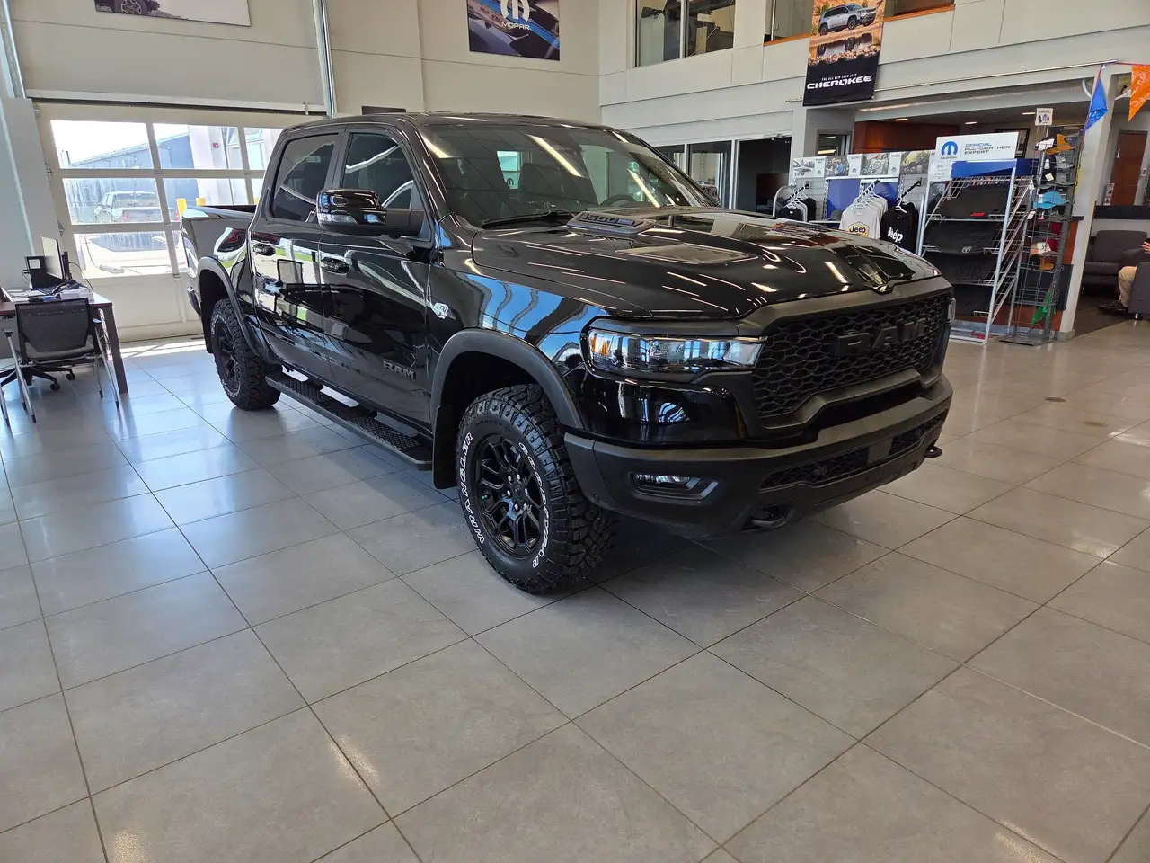 RAM 1500 2026