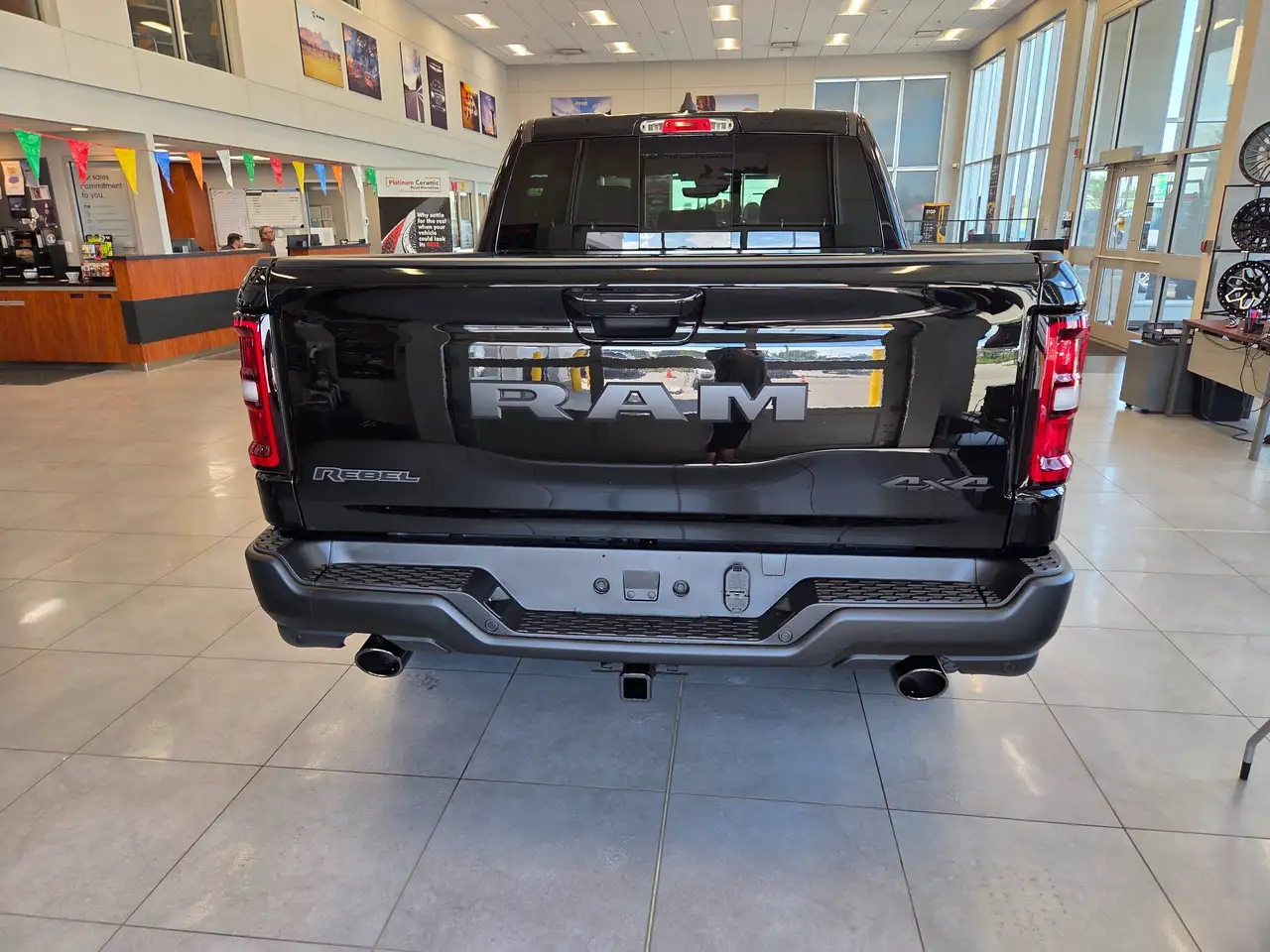RAM 1500 2026