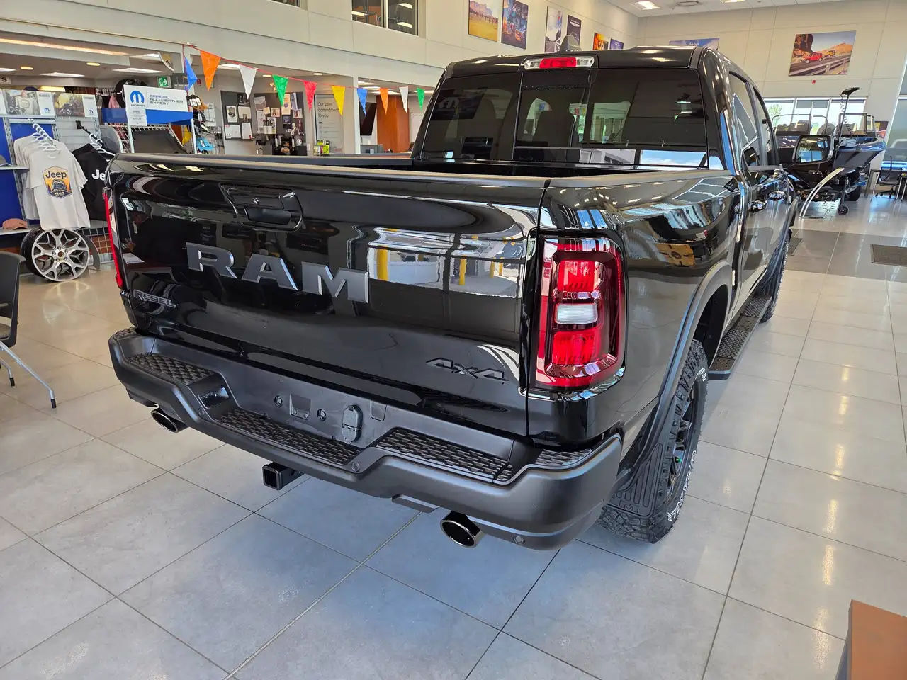 RAM 1500 2026