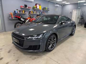 TT Coupe 2.0 tfsi