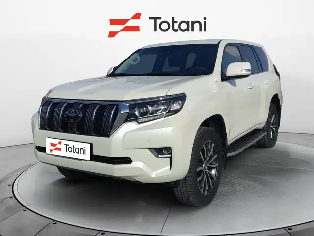 Toyota Land Cruiser 2018 5p 5p 2.8 d-4d Lounge auto my19