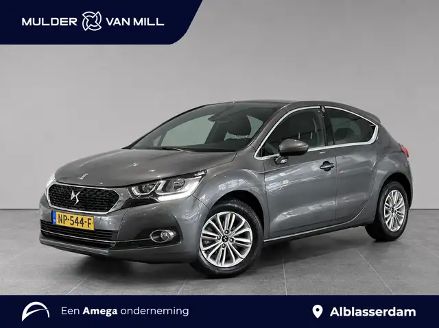 DS Automobiles DS 4 Chic 5-deurs 1.2 Turbo 130pk | NAVI | DODEHOEKBEW.