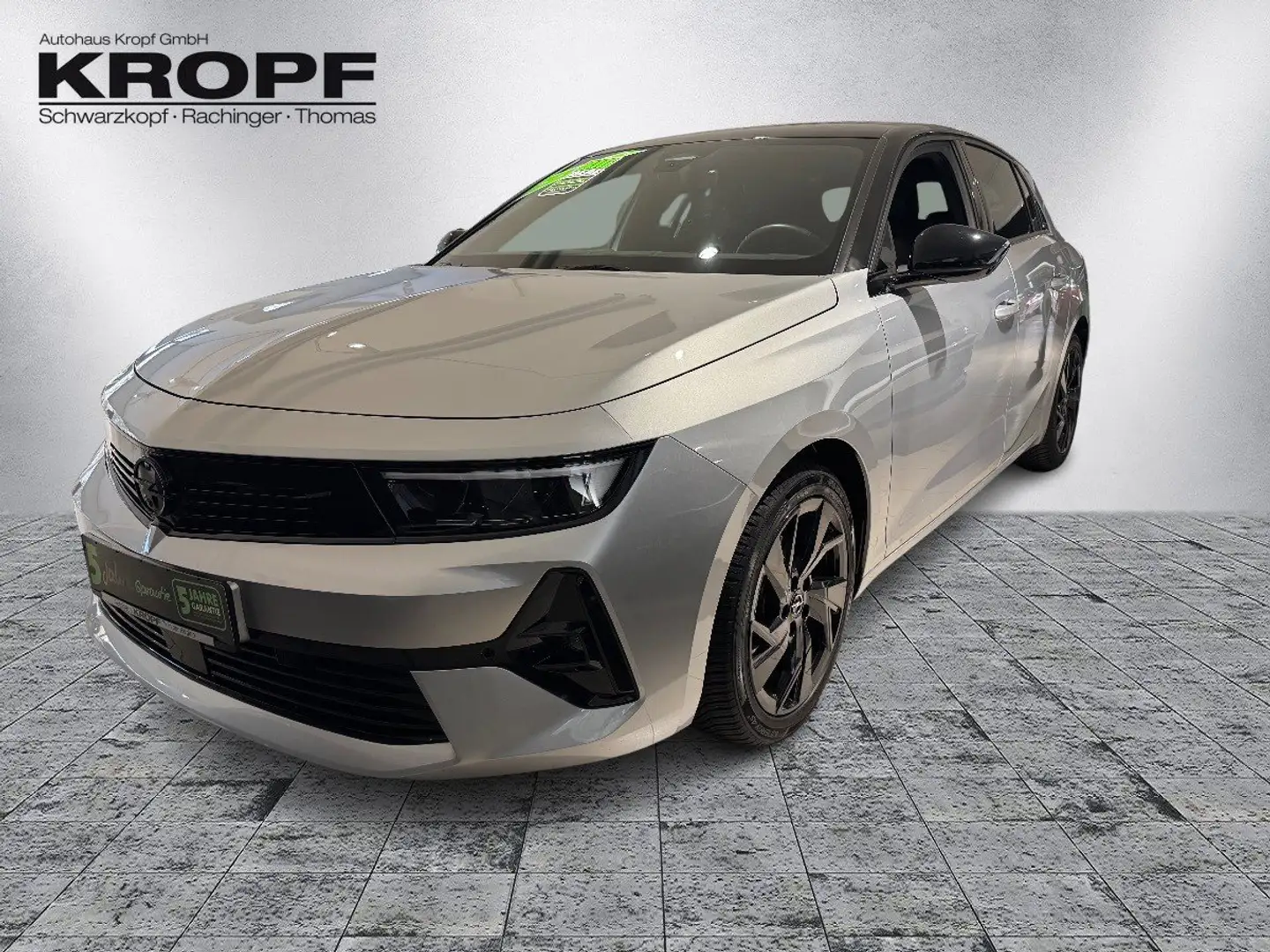 Opel Astra L 1.2 Turbo GS Line Alcantara+LED+SHZ+360 - 2