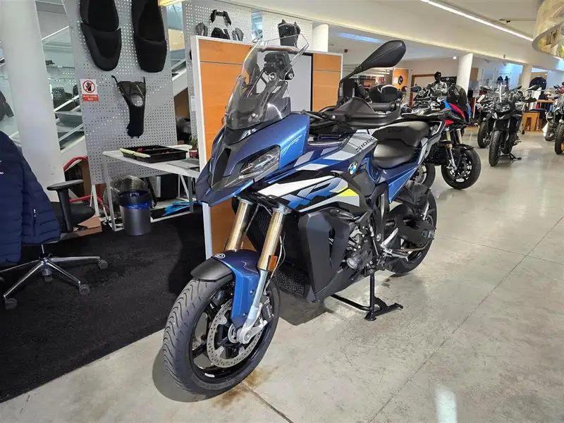 BMW S 1000 XR - foto 3