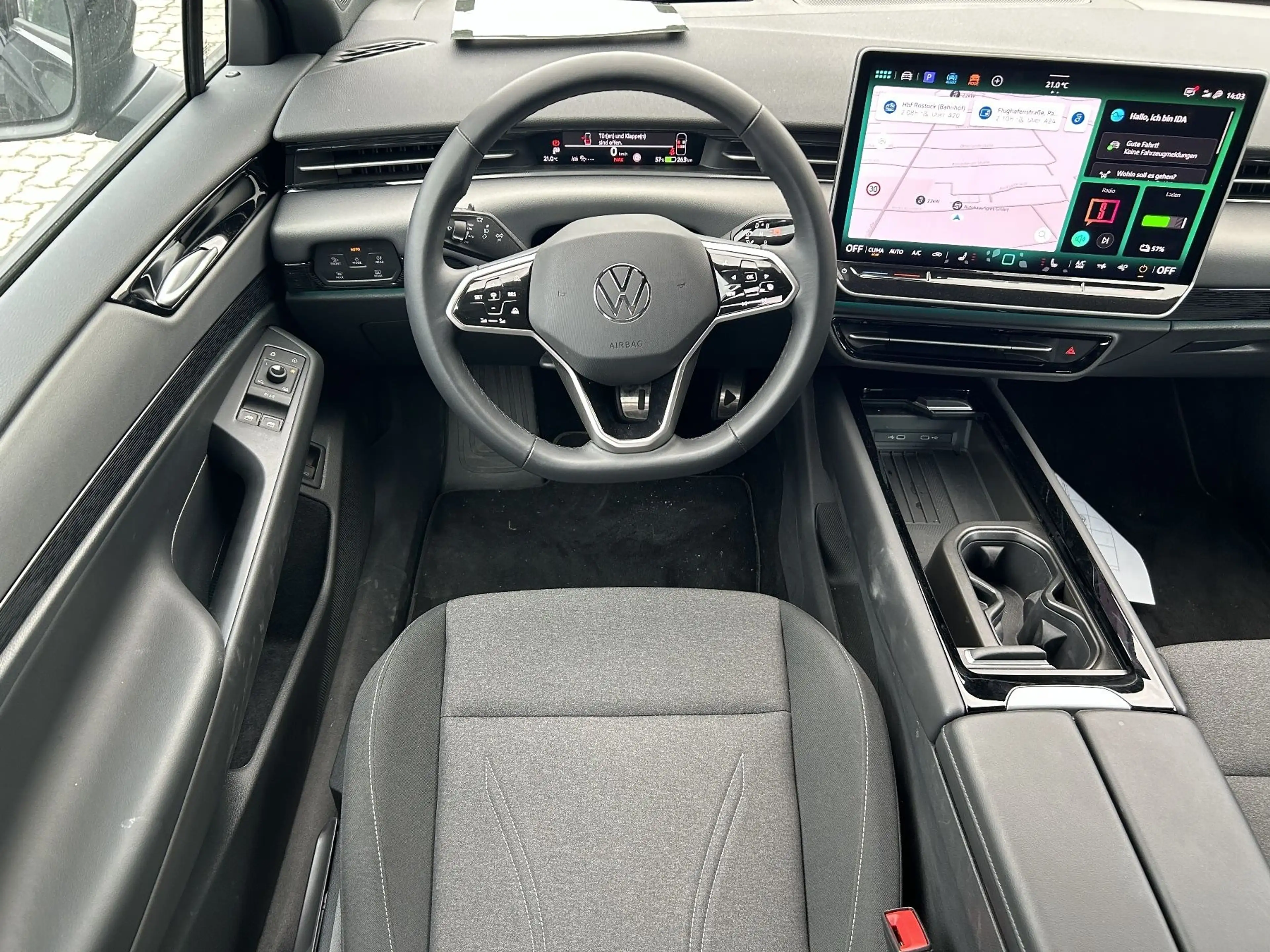 Volkswagen ID.7 Tourer Pro Shz AHK LED Allwetter — photo 3