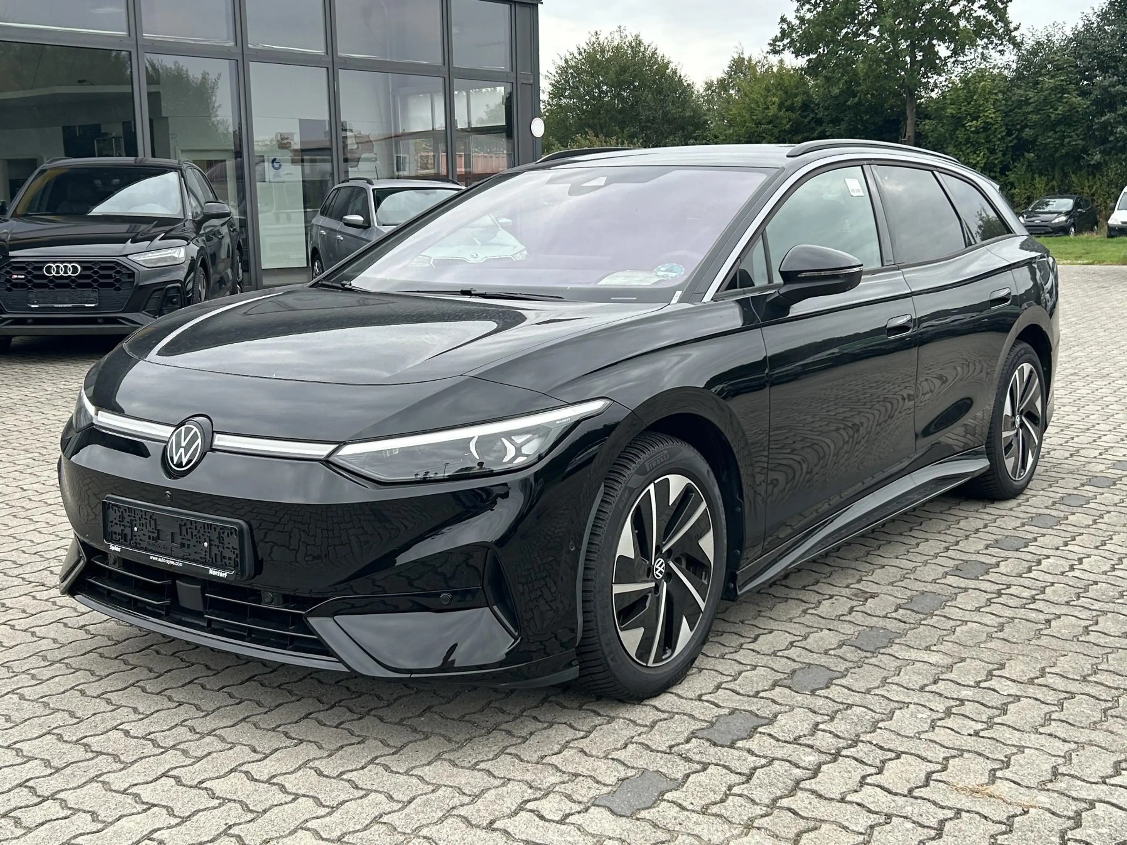 Volkswagen ID.7 Tourer Pro Shz AHK LED Allwetter