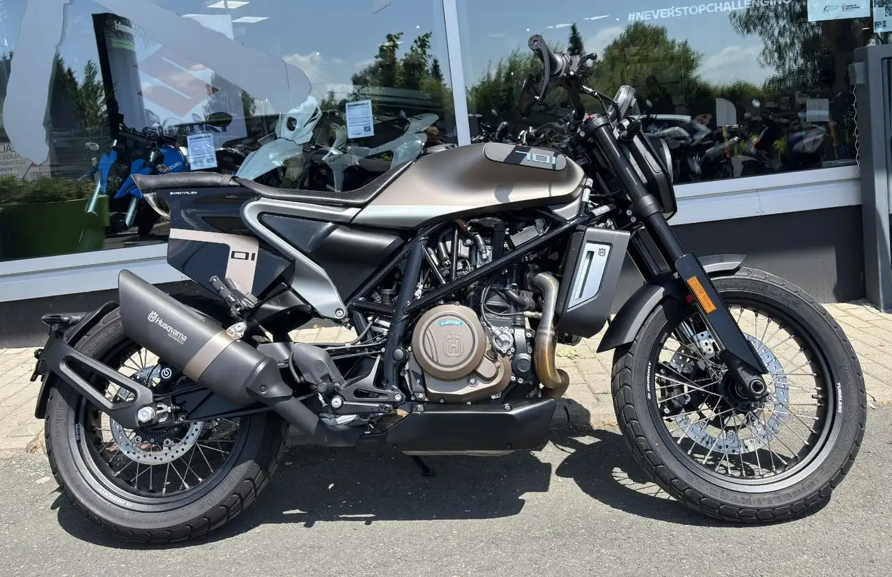 Husqvarna Svartpilen